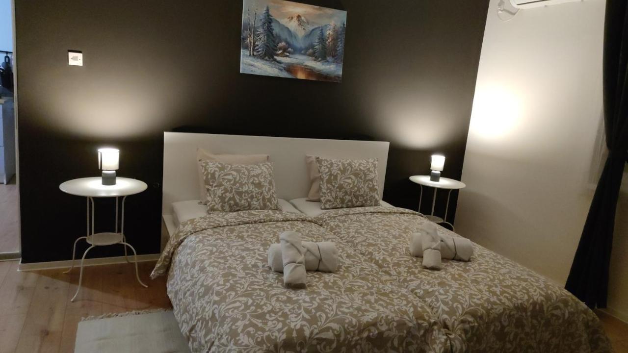 4 Stars Apartments Near Airport เวลิคาโกริตซา ภายนอก รูปภาพ